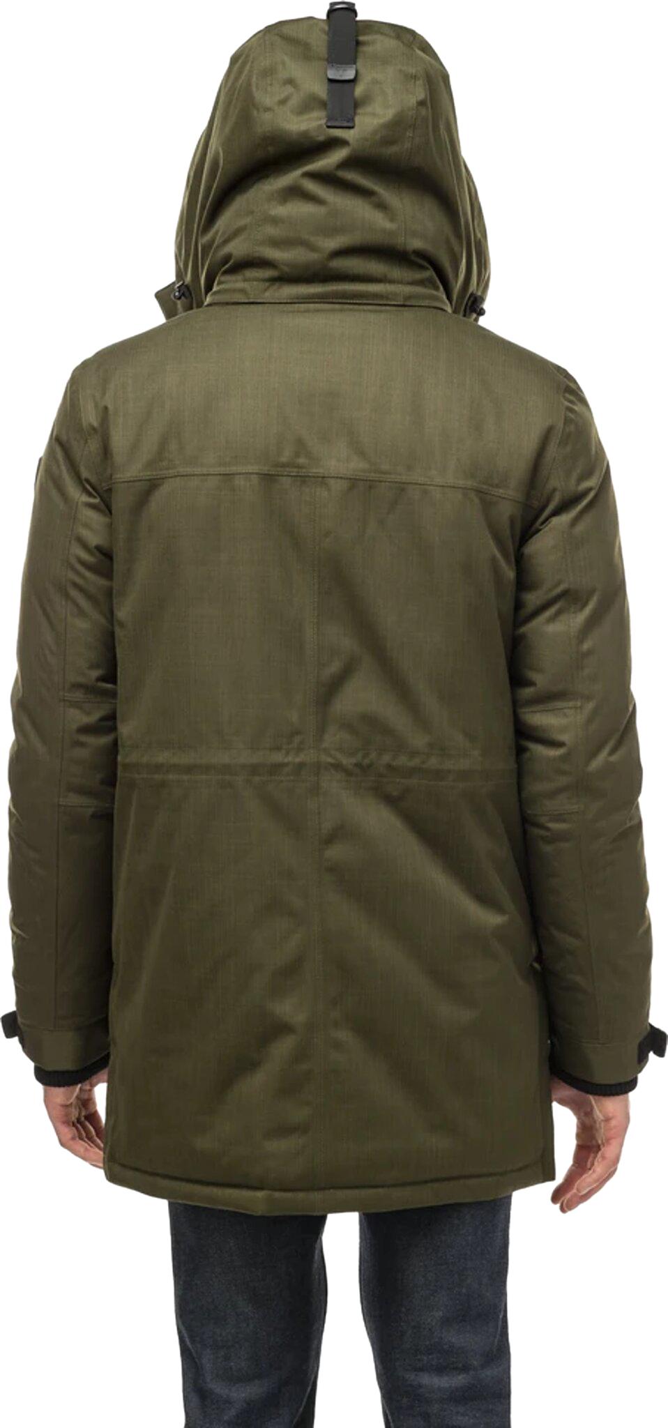 Product gallery image number 3 for product Martin Hooded Parka - Men's