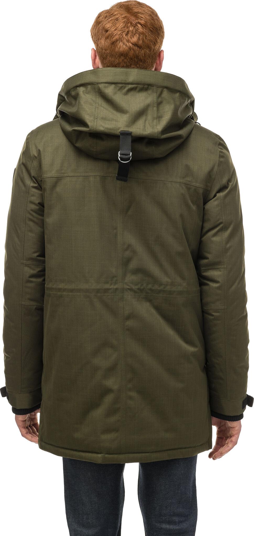 Product gallery image number 2 for product Martin Hooded Parka - Men's