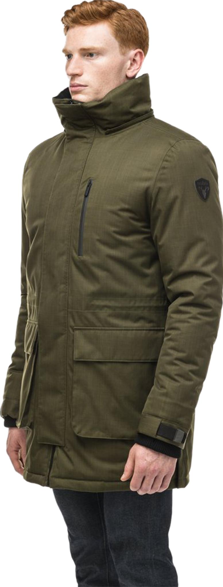 Product gallery image number 8 for product Martin Hooded Parka - Men's
