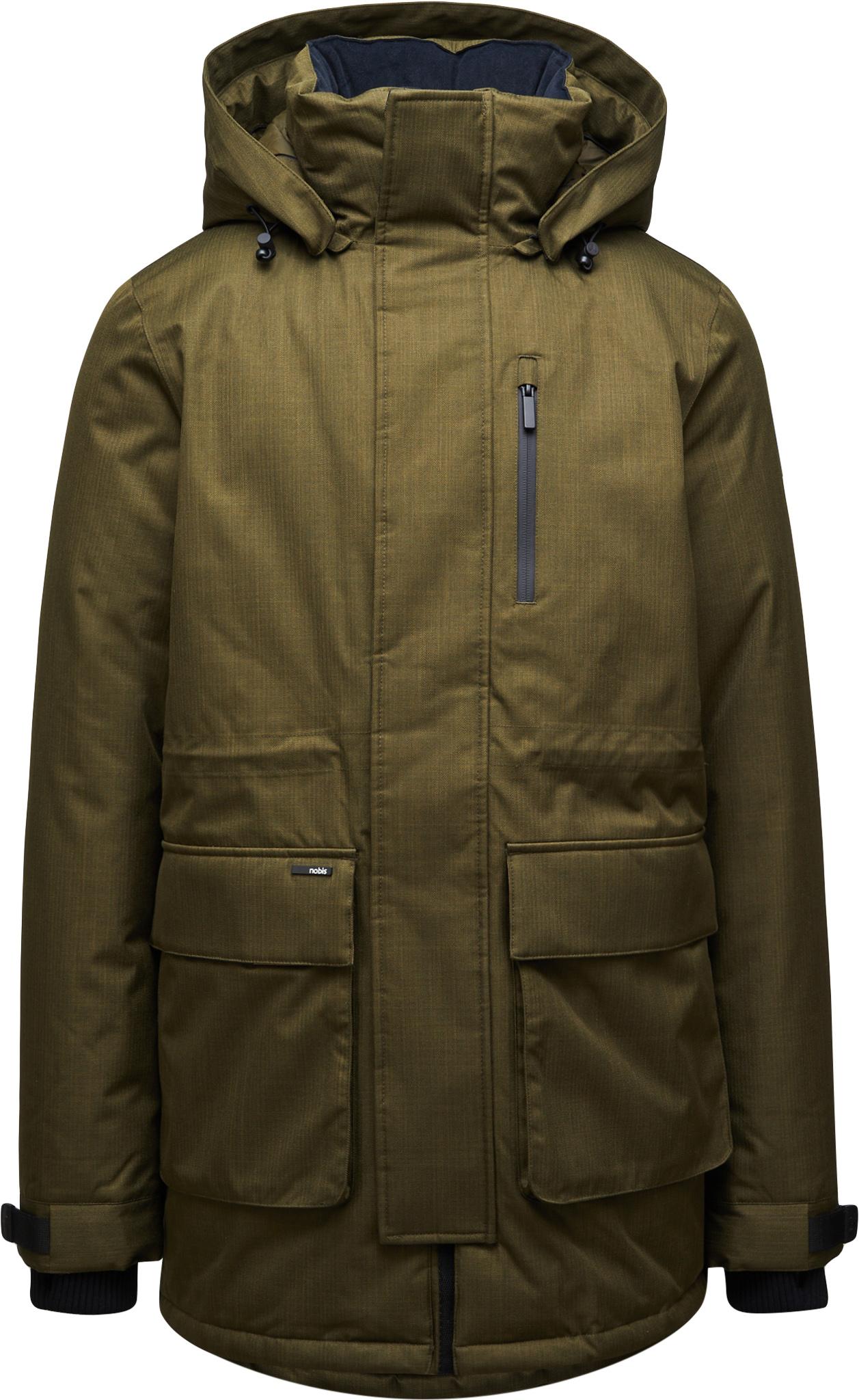 Product gallery image number 1 for product Martin Hooded Parka - Men's