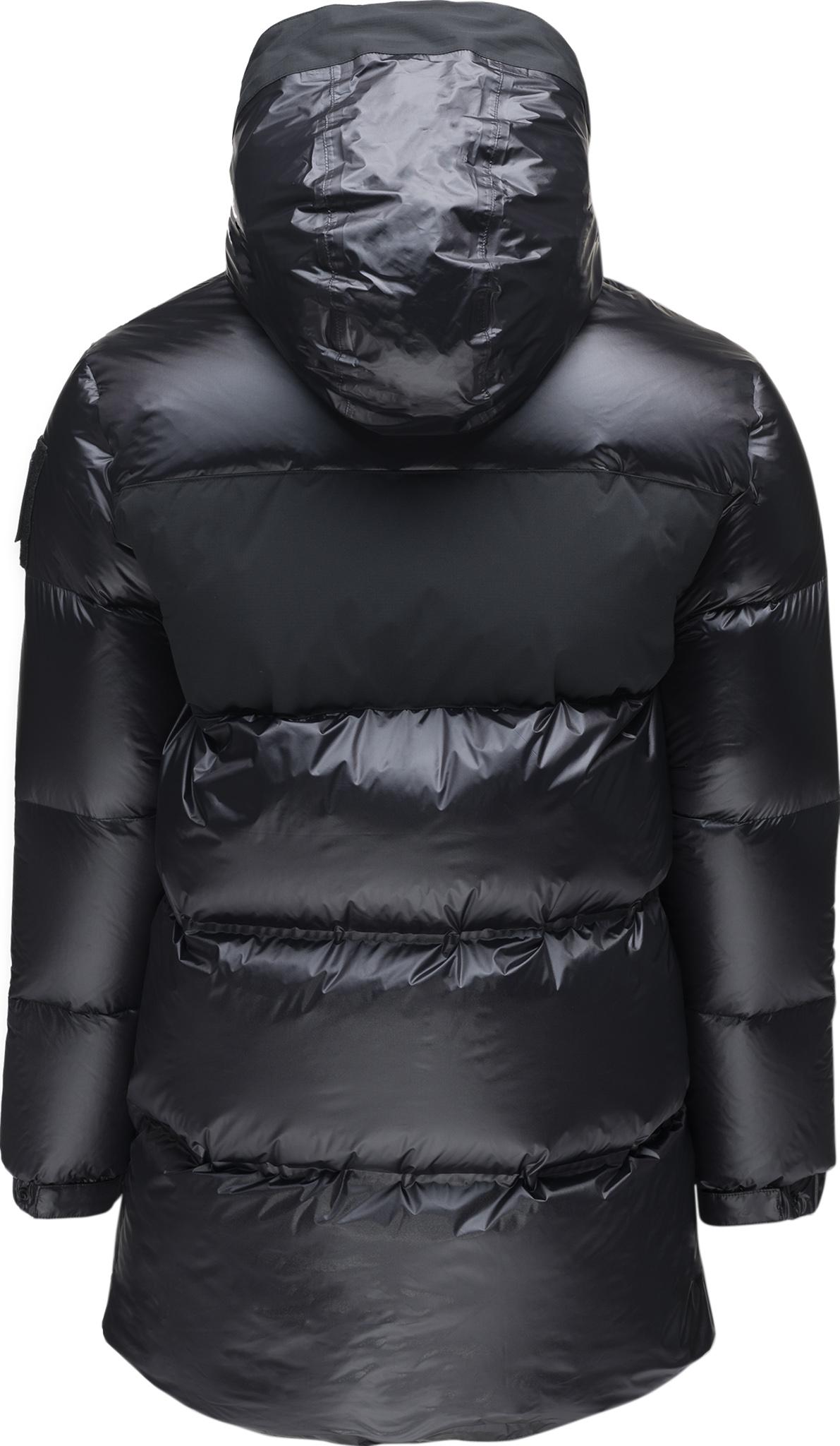 Product gallery image number 2 for product Neelix Long Puffer Jacket - Men's 