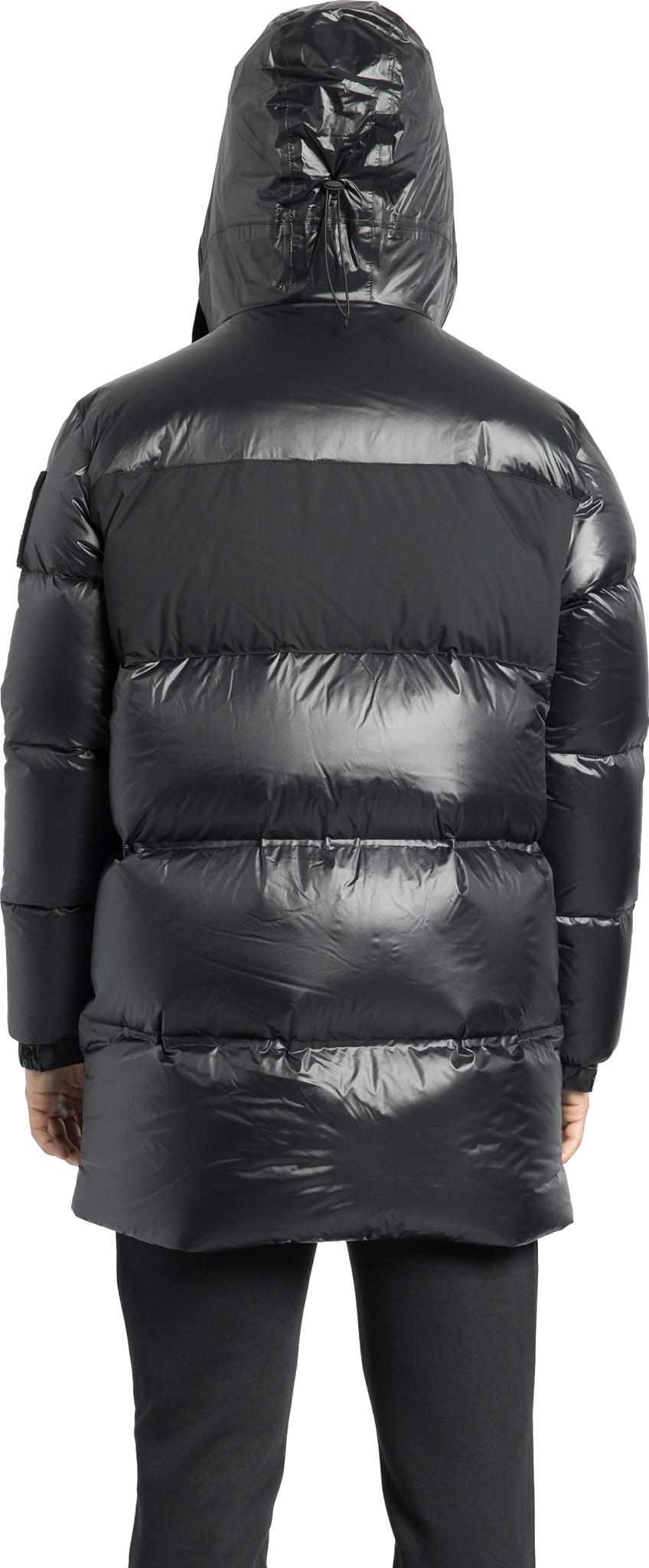 Product gallery image number 4 for product Neelix Long Puffer Jacket - Men's 