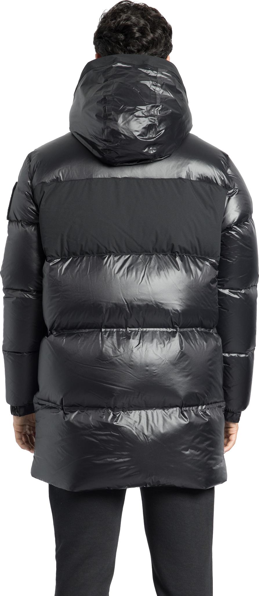 Product gallery image number 3 for product Neelix Long Puffer Jacket - Men's 
