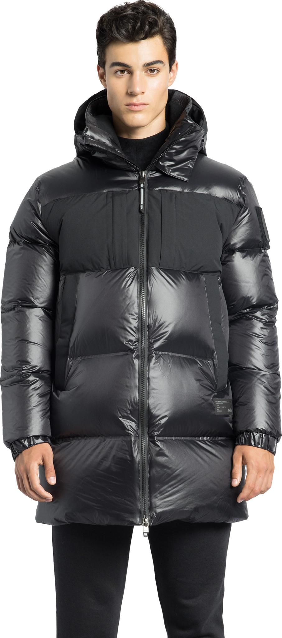 Product gallery image number 5 for product Neelix Long Puffer Jacket - Men's 