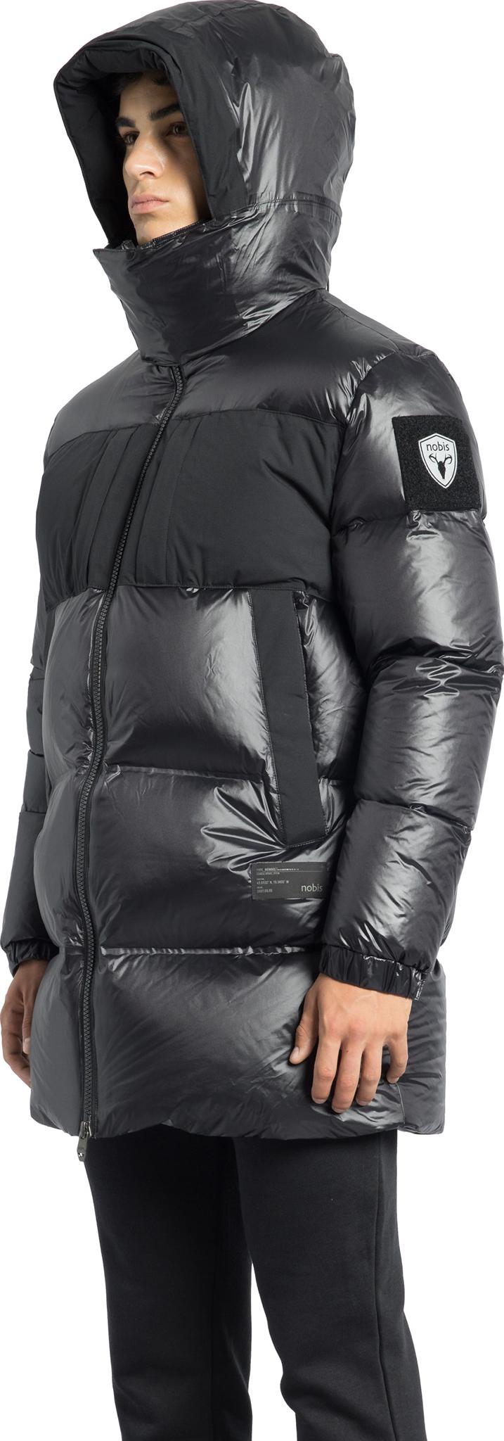 Product gallery image number 7 for product Neelix Long Puffer Jacket - Men's 