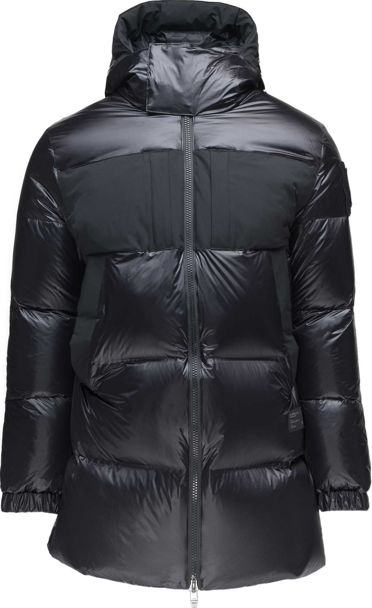 Product image for Neelix Long Puffer Jacket - Men's 