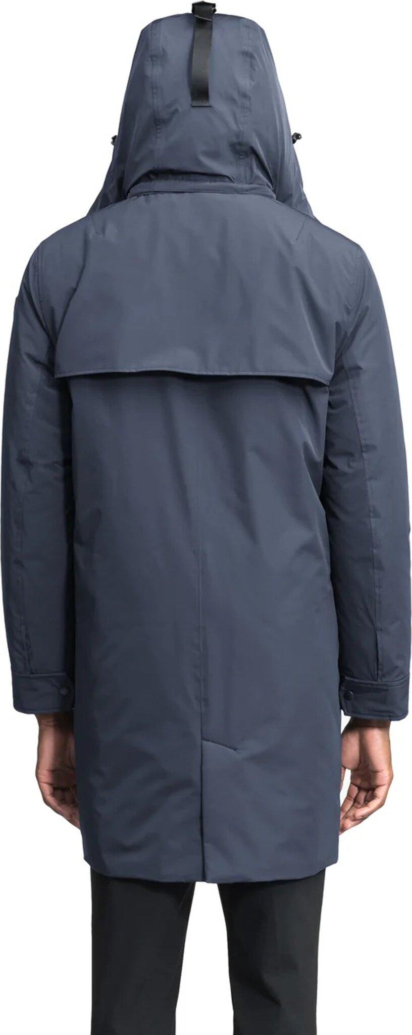 Product gallery image number 3 for product Nord Tailored Trench Coat - Men's 