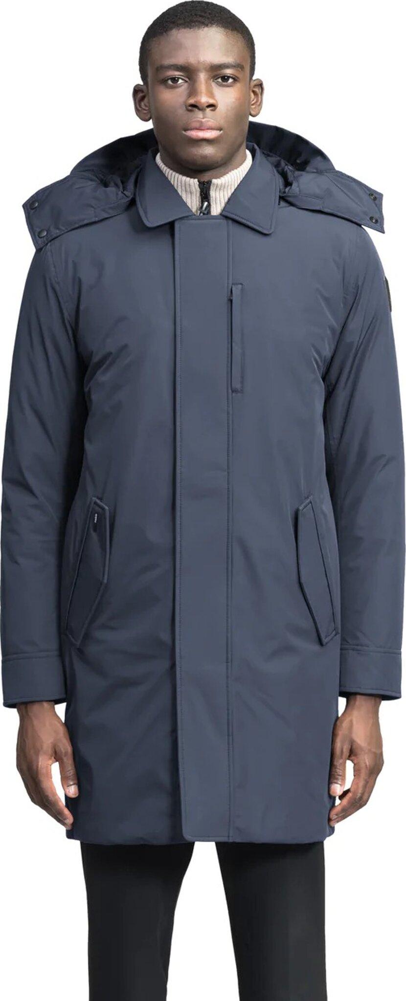 Product gallery image number 2 for product Nord Tailored Trench Coat - Men's 