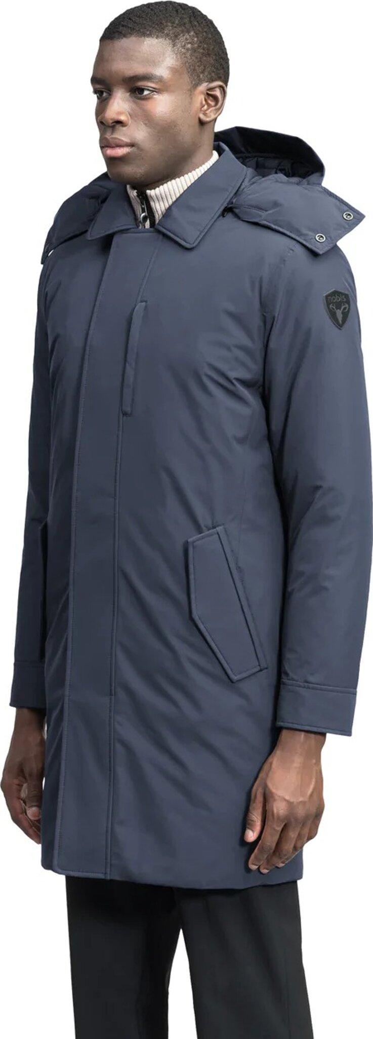 Product gallery image number 5 for product Nord Tailored Trench Coat - Men's 