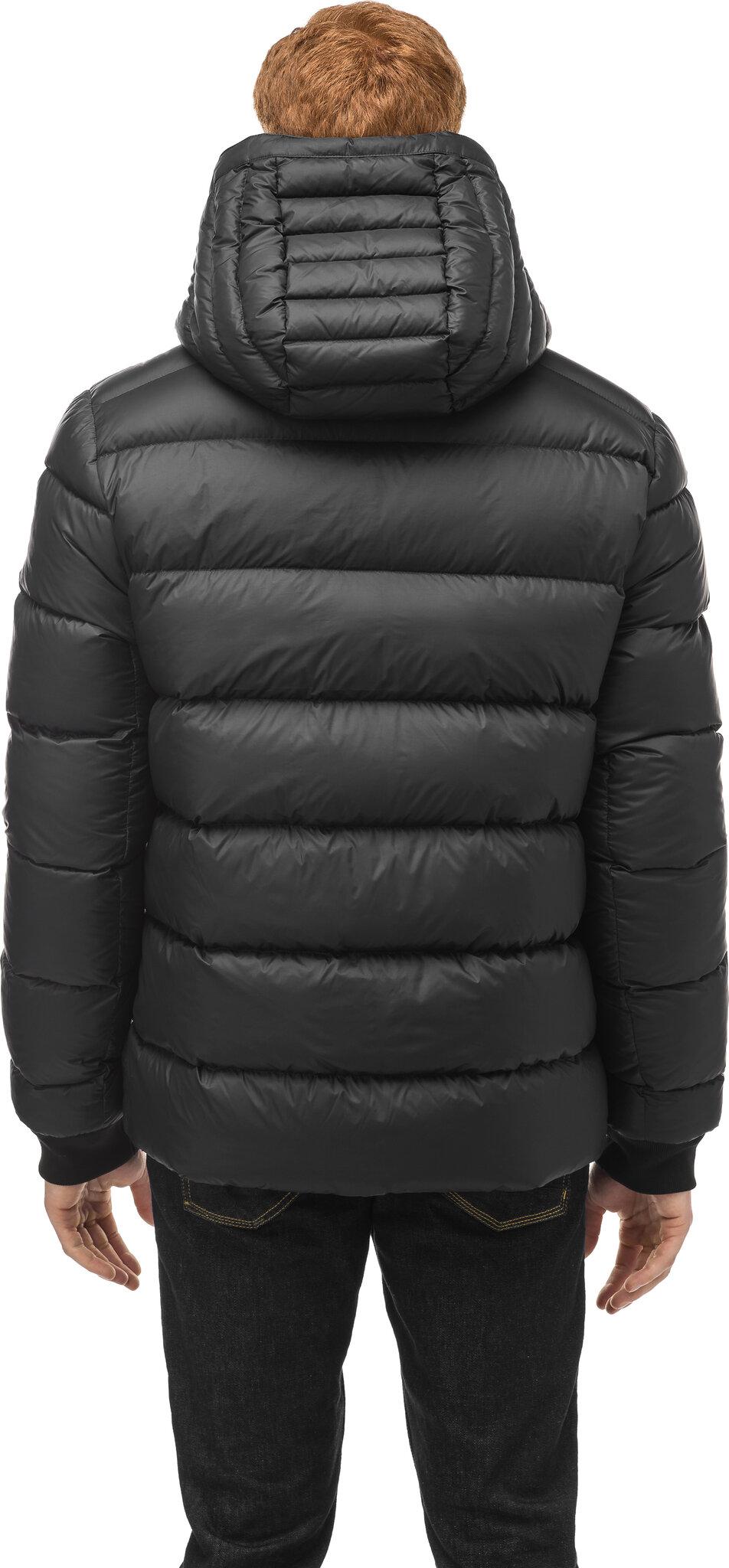 Product gallery image number 3 for product Oliver Reversible Puffer Jacket - Men's