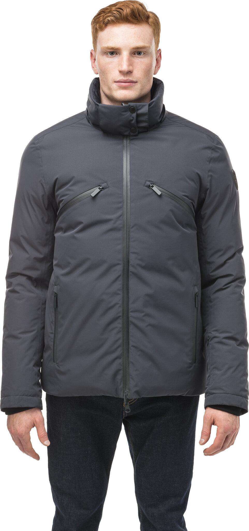 Product gallery image number 2 for product Oliver Reversible Puffer Jacket - Men's