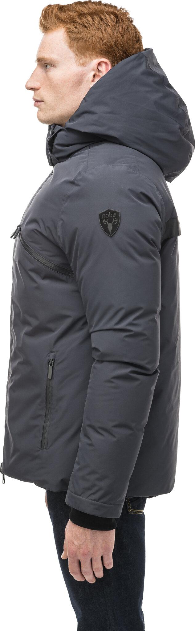 Product gallery image number 3 for product Oliver Reversible Puffer Jacket - Men's