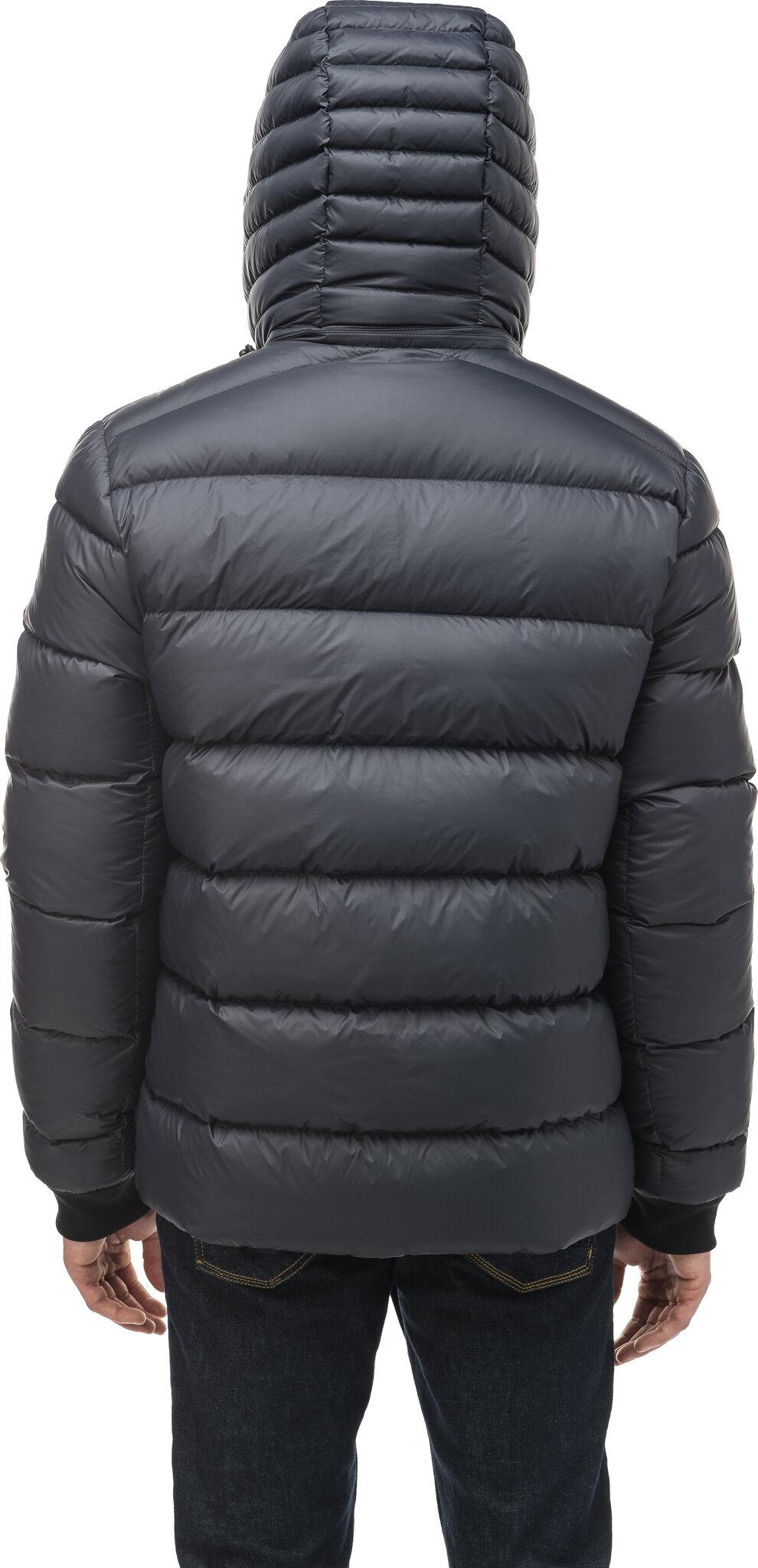 Product gallery image number 7 for product Oliver Reversible Puffer Jacket - Men's