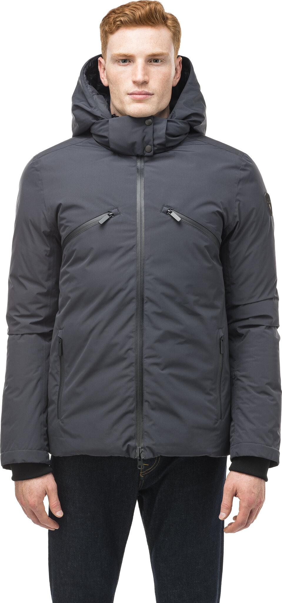 Product gallery image number 8 for product Oliver Reversible Puffer Jacket - Men's