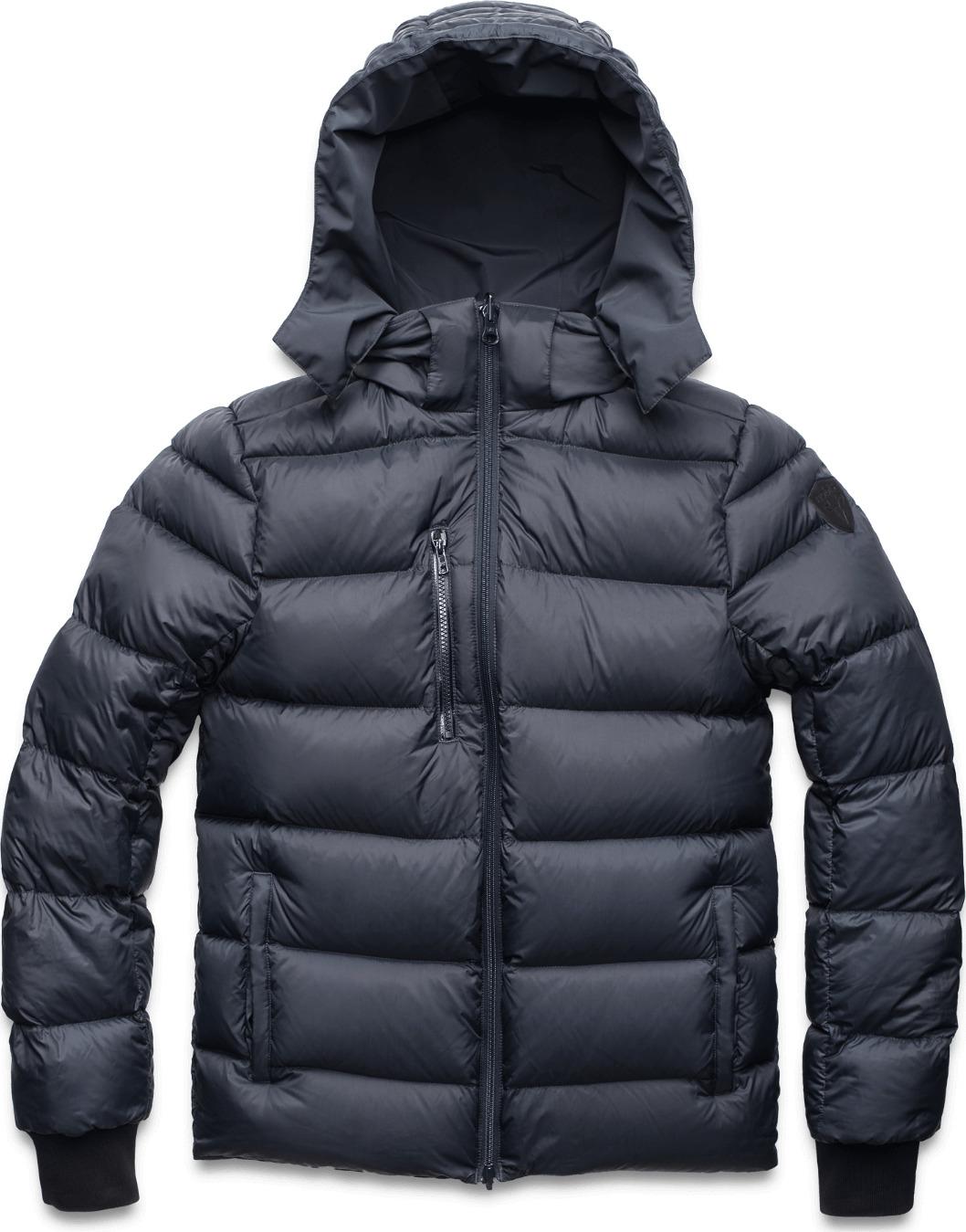 Product gallery image number 9 for product Oliver Reversible Puffer Jacket - Men's