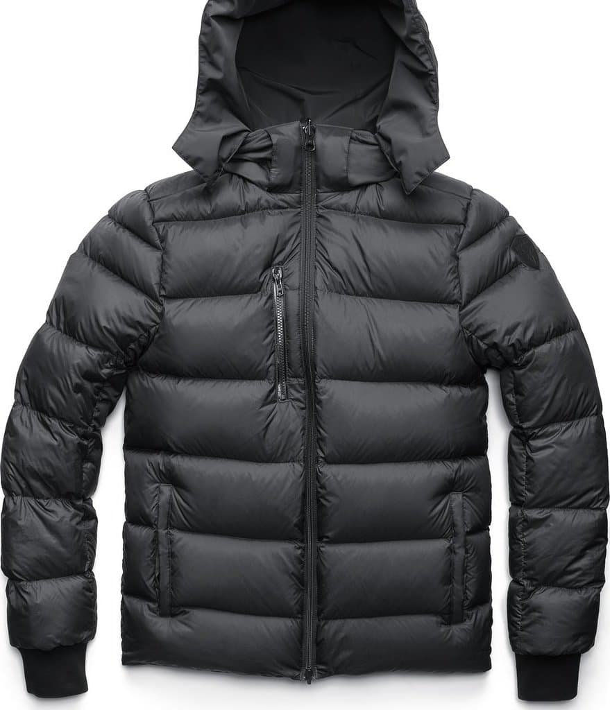 Product gallery image number 4 for product Oliver Reversible Puffer Jacket - Men's