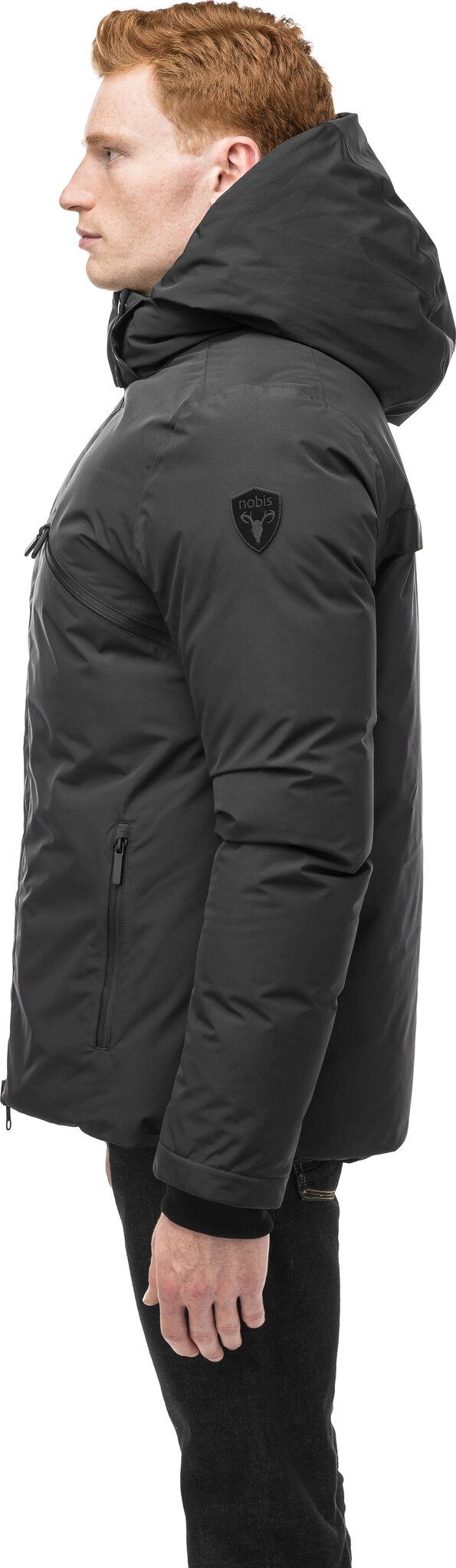 Product gallery image number 6 for product Oliver Reversible Puffer Jacket - Men's