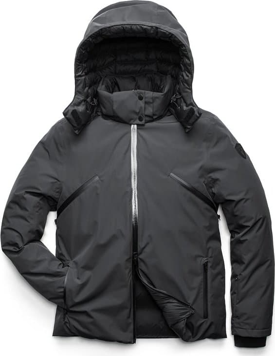 Product gallery image number 7 for product Oliver Reversible Puffer Jacket - Men's