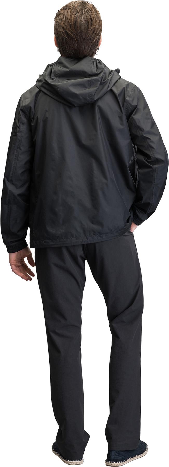 Product gallery image number 5 for product Onyx Waterproof Windbreaker Jacket - Men's