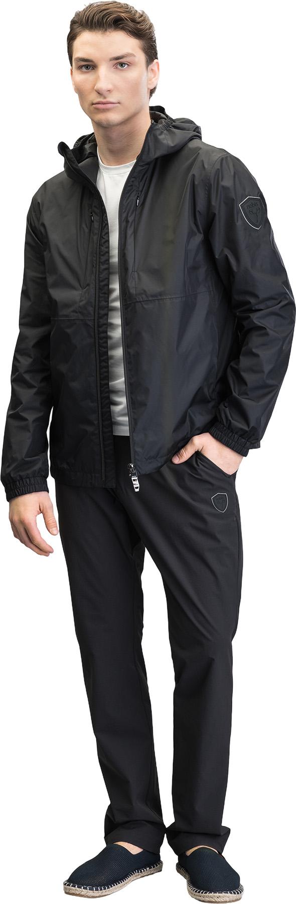 Product gallery image number 4 for product Onyx Waterproof Windbreaker Jacket - Men's