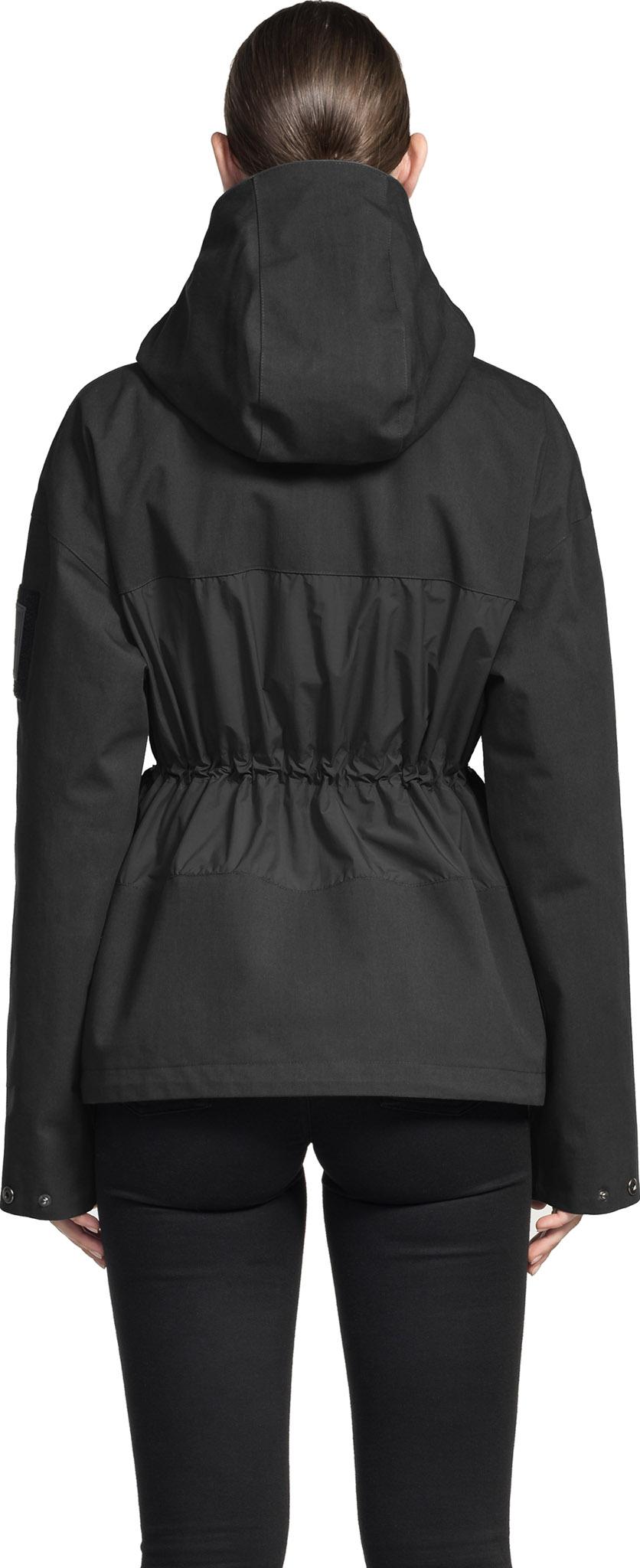 Product gallery image number 2 for product Opal Short Shell Jacket - Women's