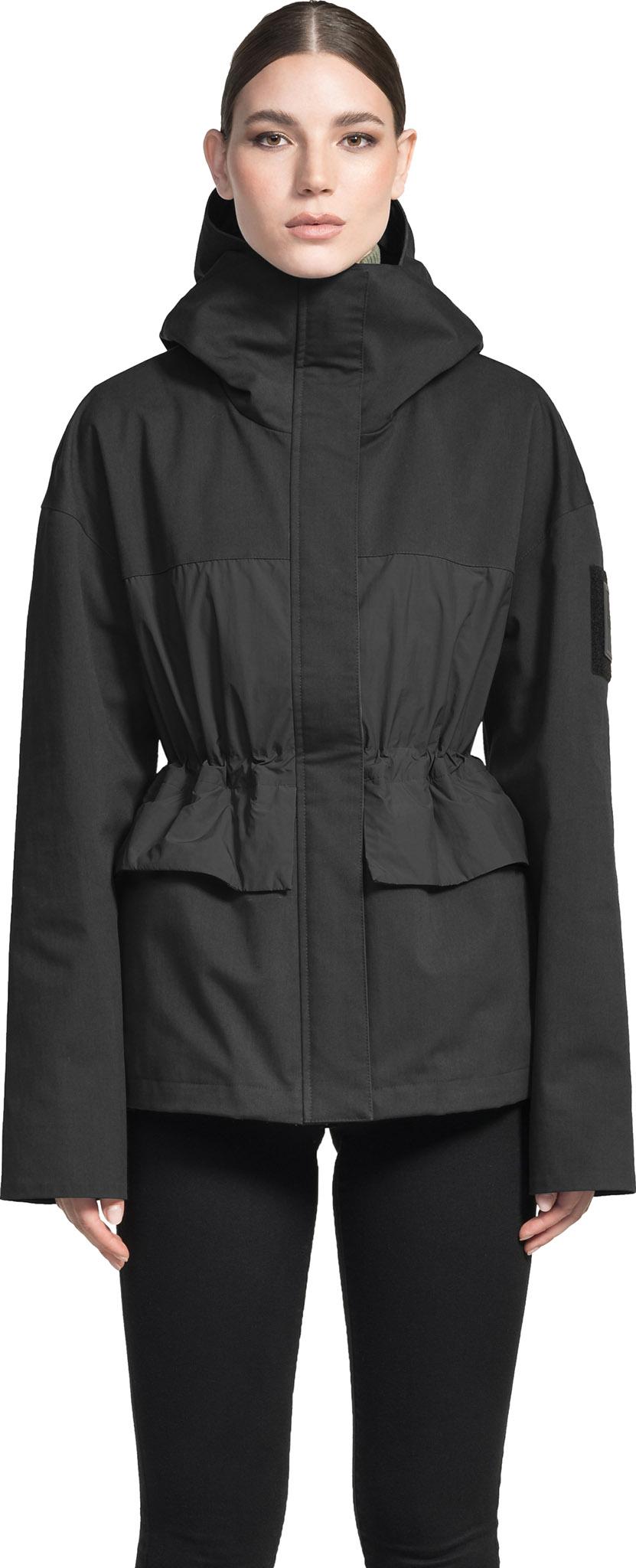 Product gallery image number 3 for product Opal Short Shell Jacket - Women's