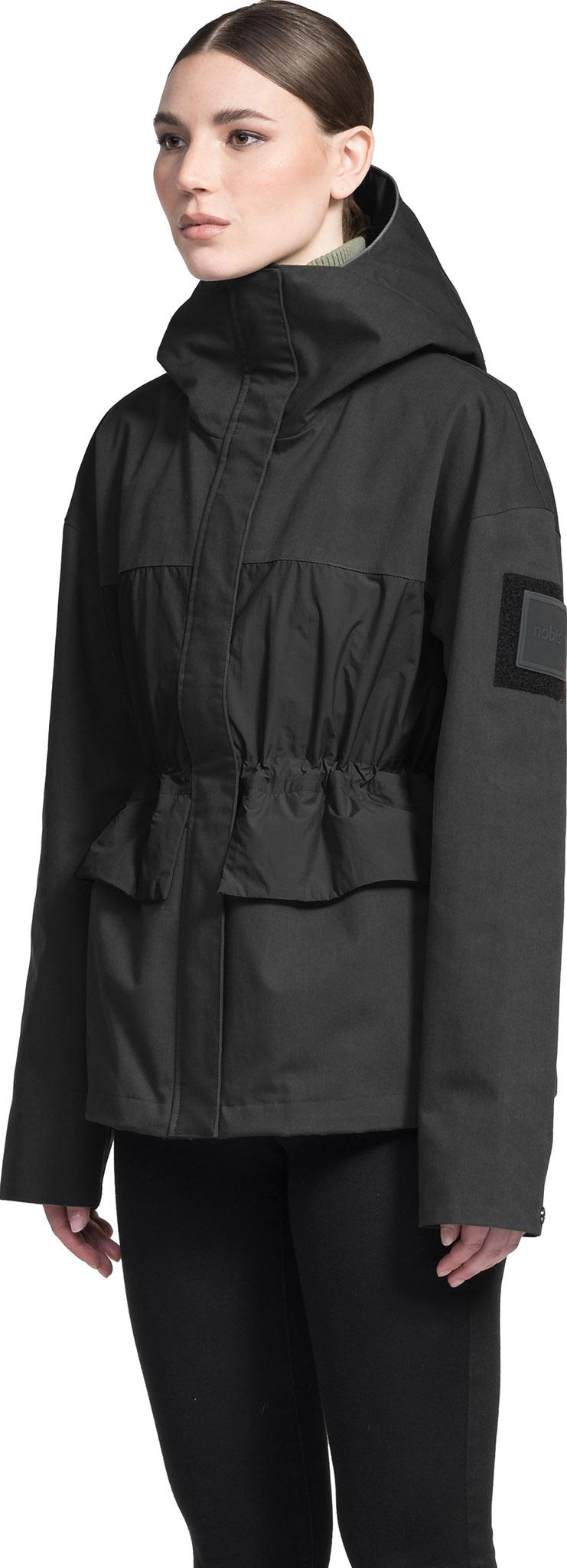 Product gallery image number 4 for product Opal Short Shell Jacket - Women's