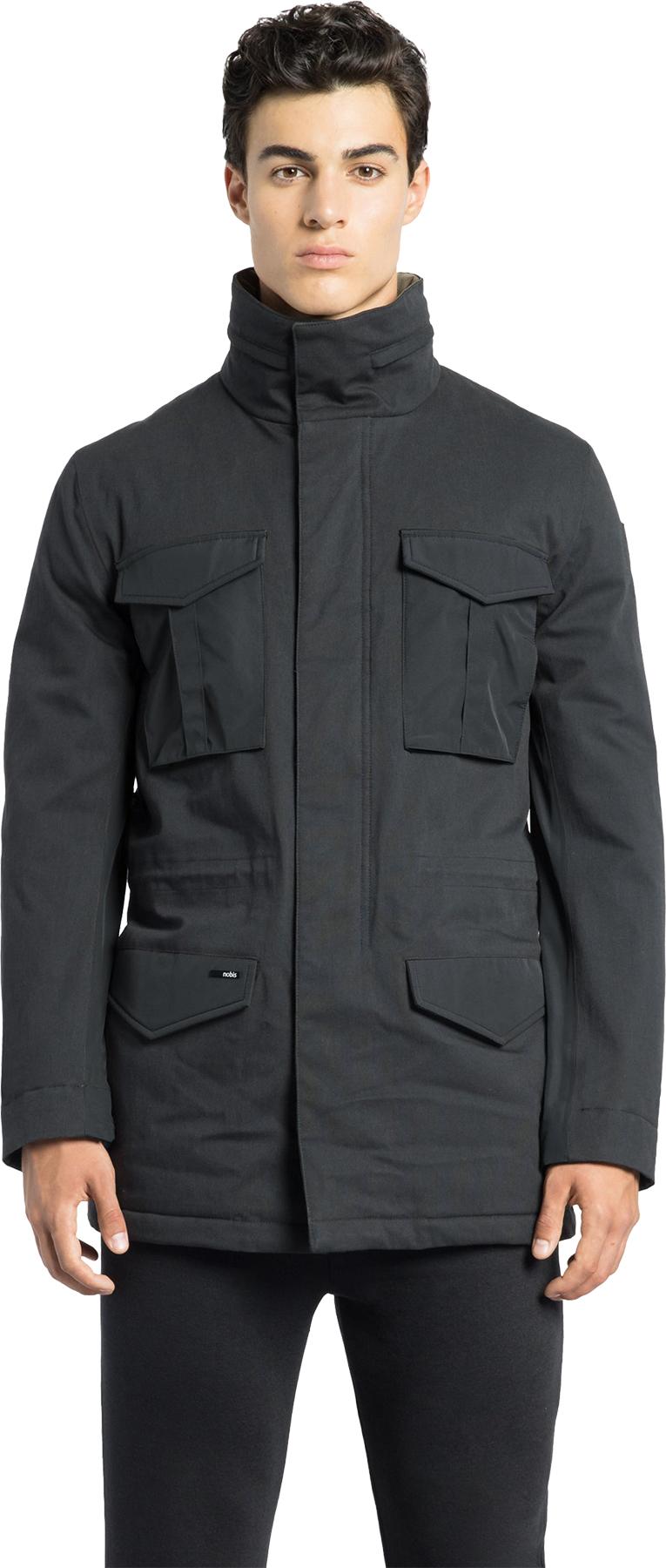 Product gallery image number 4 for product Pelican Tailored Field Jacket - Men's