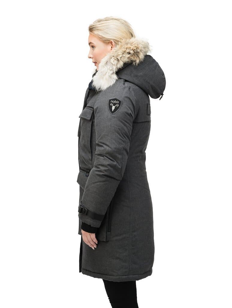 Product gallery image number 4 for product Phoenix Extreme Parka - Women's