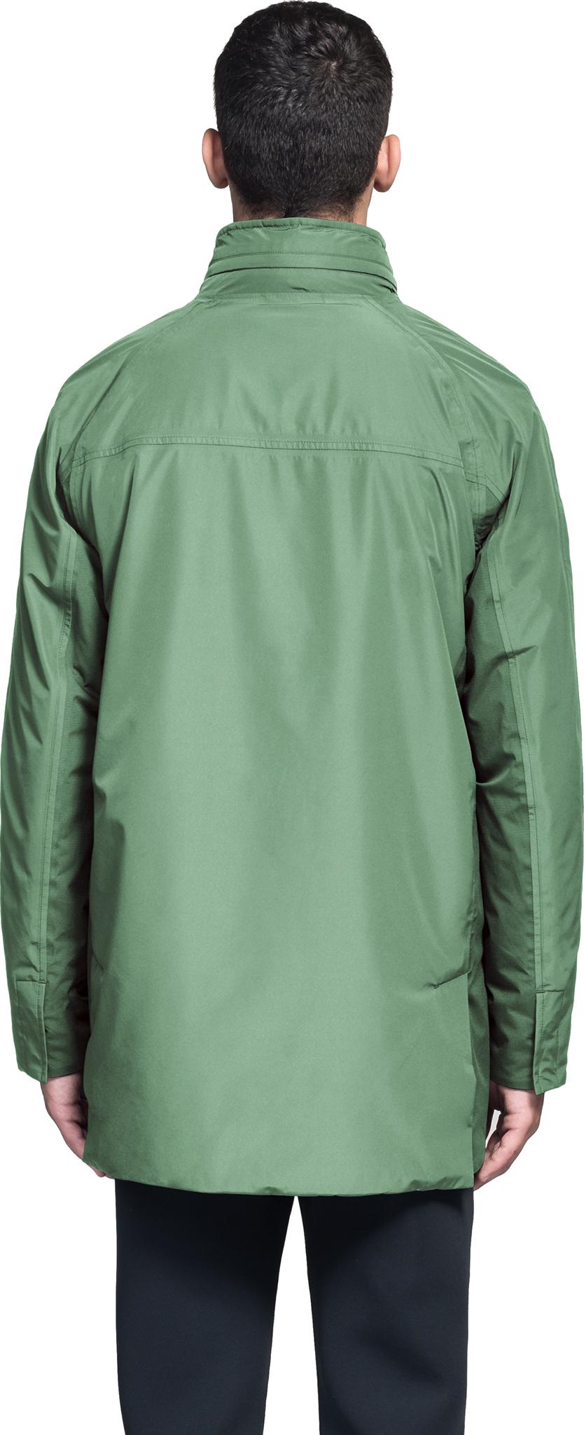 Numéro de l'image de la galerie de produits 2 pour le produit Manteau ajustée Mac Pike - Homme