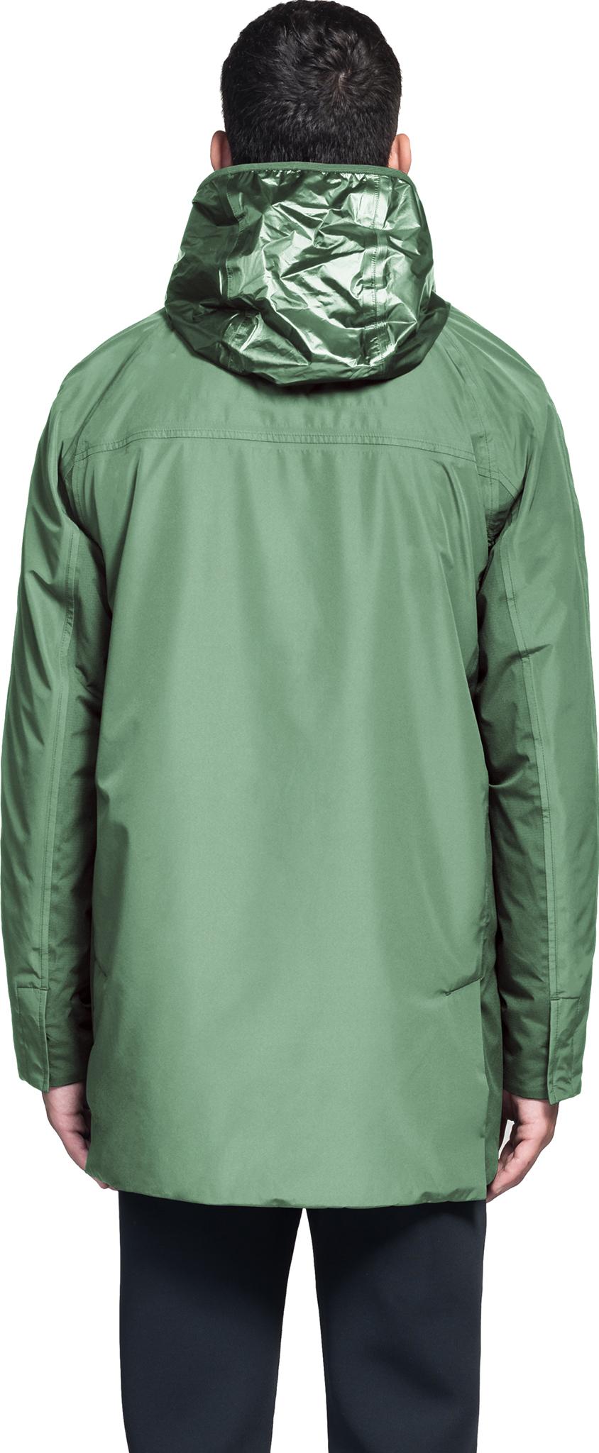 Numéro de l'image de la galerie de produits 3 pour le produit Manteau ajustée Mac Pike - Homme