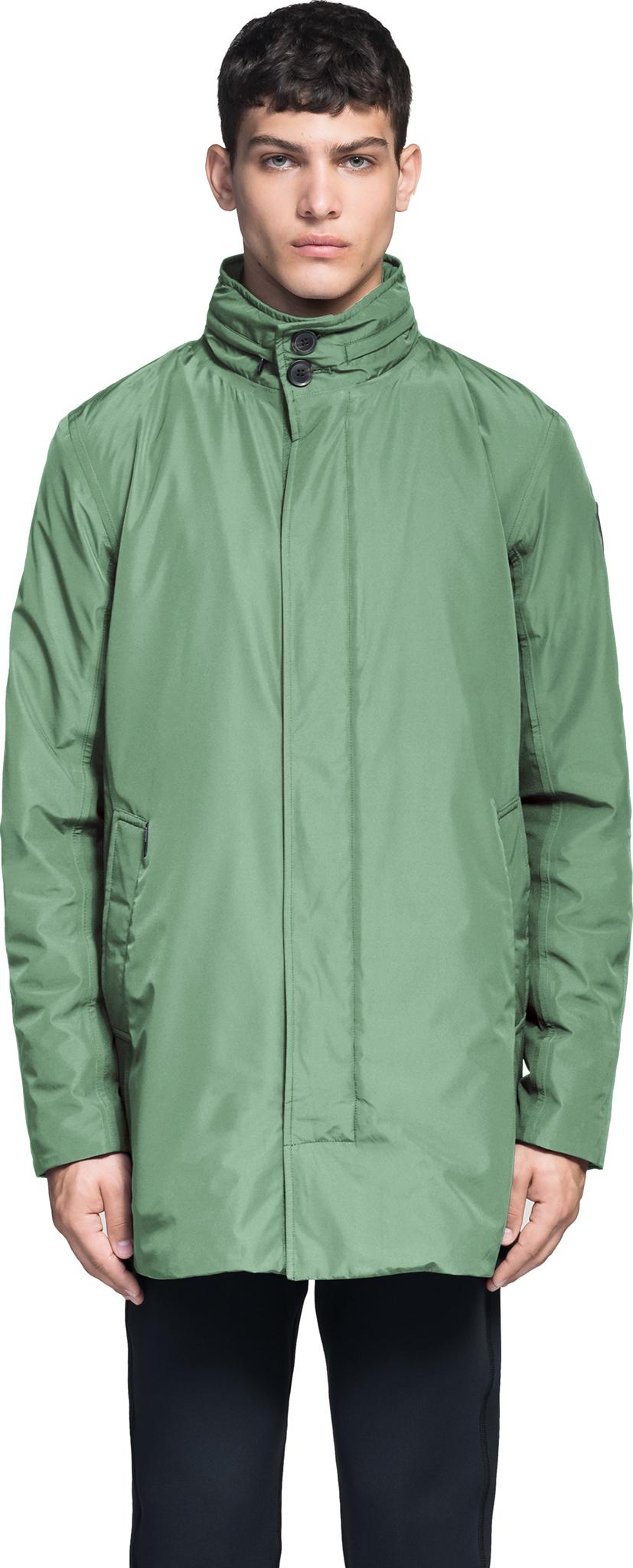 Numéro de l'image de la galerie de produits 4 pour le produit Manteau ajustée Mac Pike - Homme