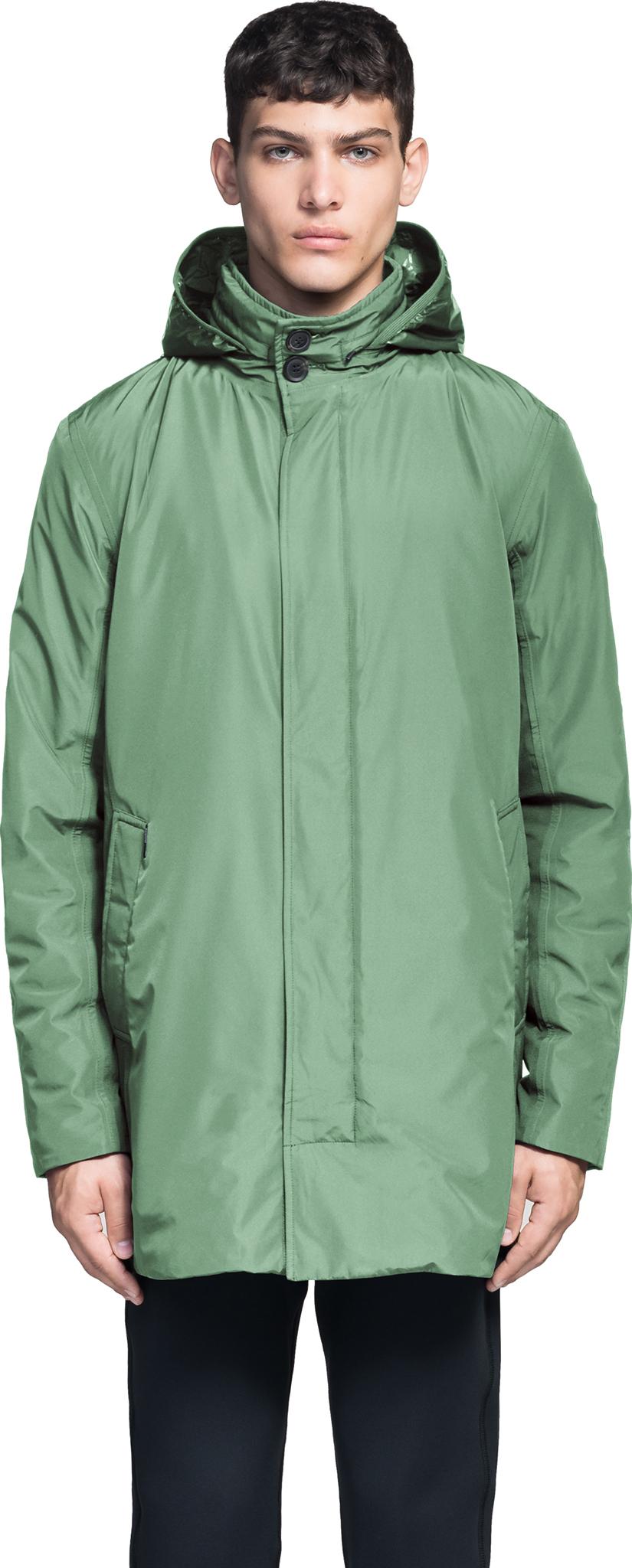 Numéro de l'image de la galerie de produits 5 pour le produit Manteau ajustée Mac Pike - Homme