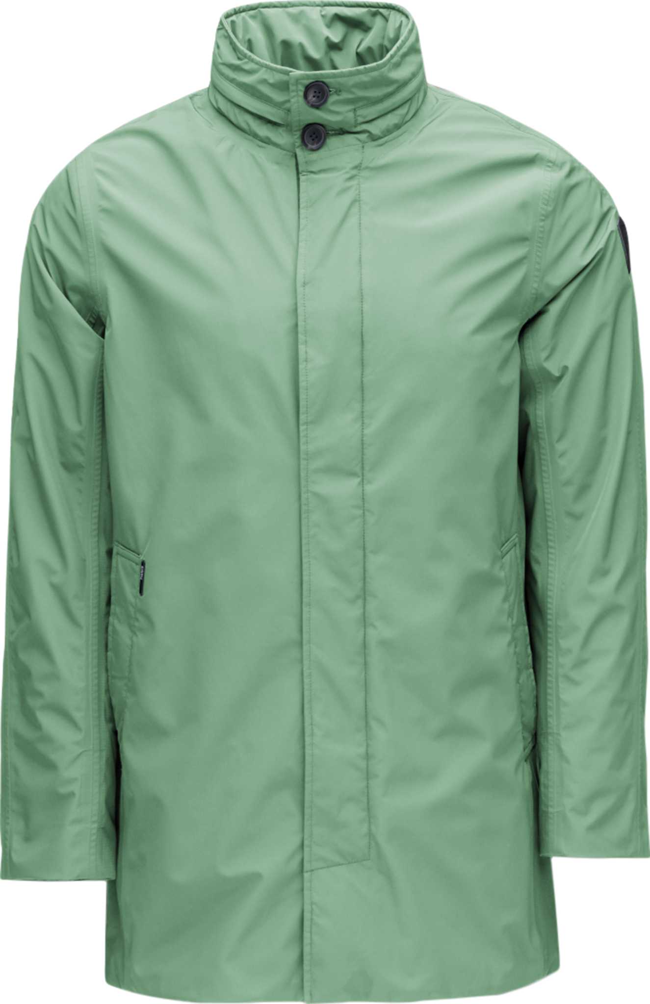 Product image for Pike Tailored Mac Coat - Men's