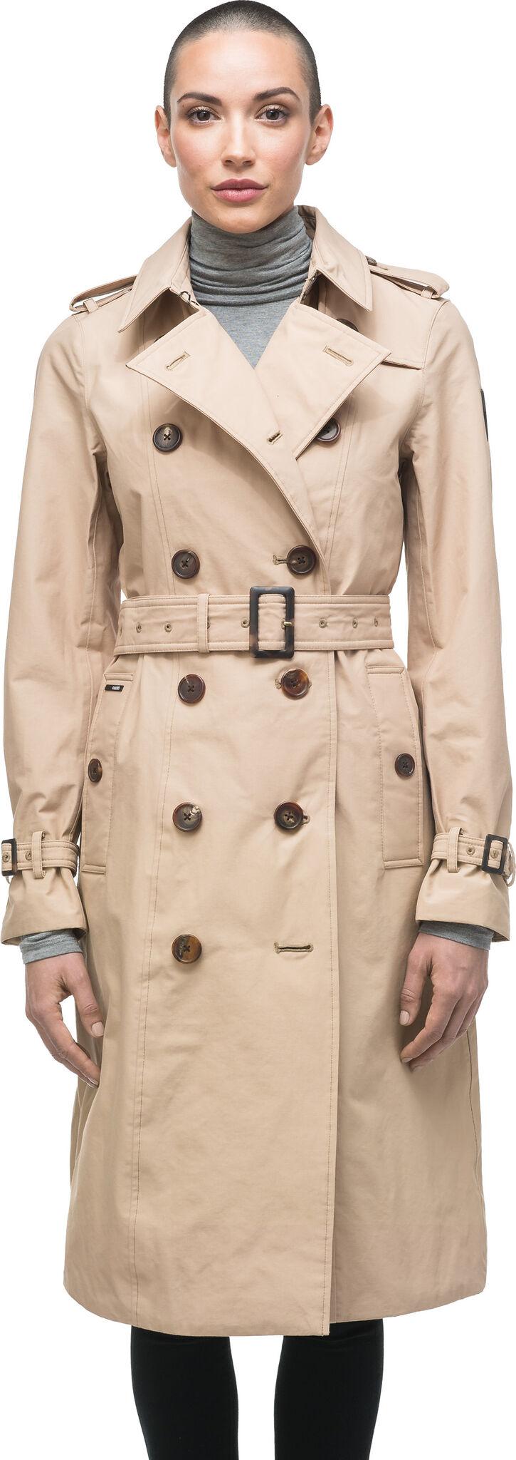 Product gallery image number 2 for product Poppy Trench Coat - Women's