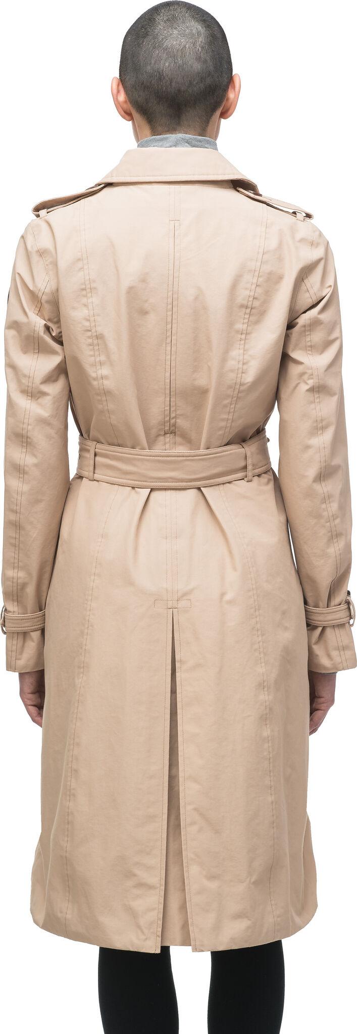 Product gallery image number 3 for product Poppy Trench Coat - Women's