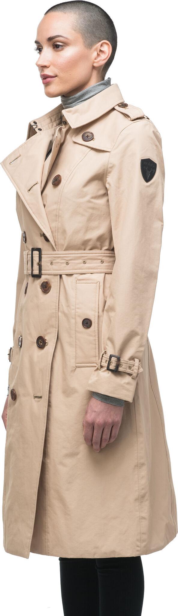 Product gallery image number 4 for product Poppy Trench Coat - Women's