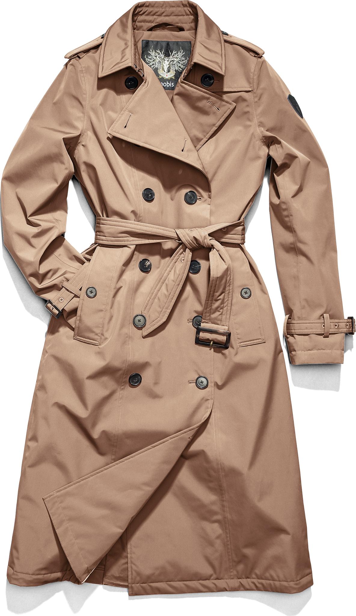 Product gallery image number 1 for product Poppy Trench Coat - Women's