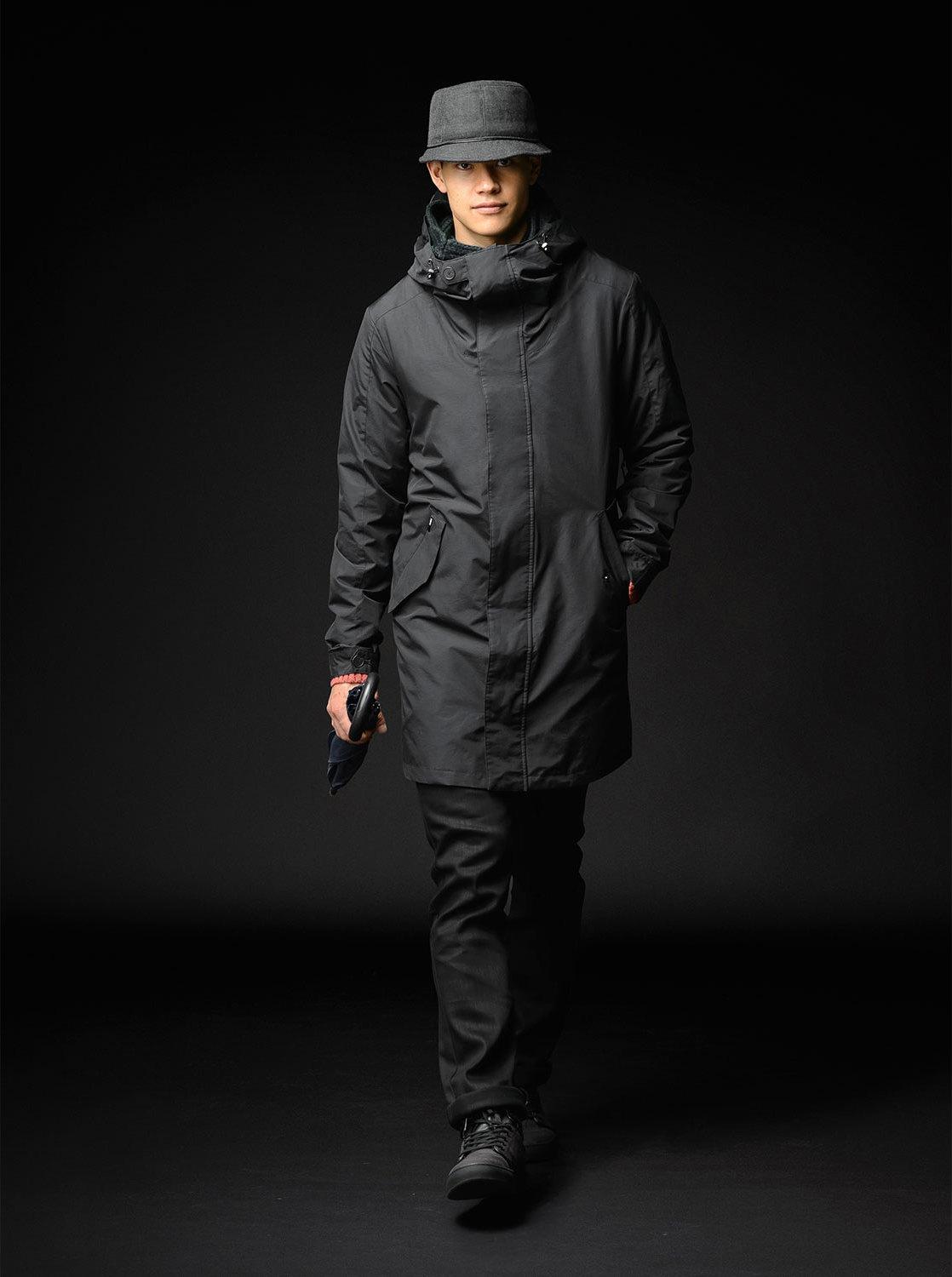 Product gallery image number 2 for product Porter Jacket - Men's