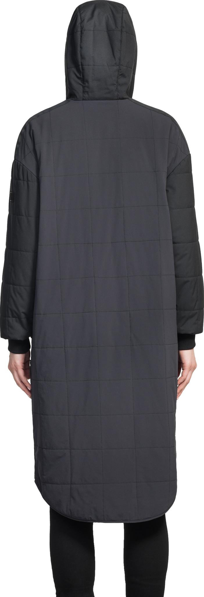 Product gallery image number 2 for product Radar Long Midlayer Jacket - Women's