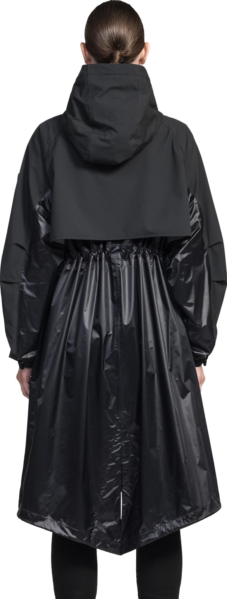 Product gallery image number 2 for product Reyna Long Shell Jacket - Women's