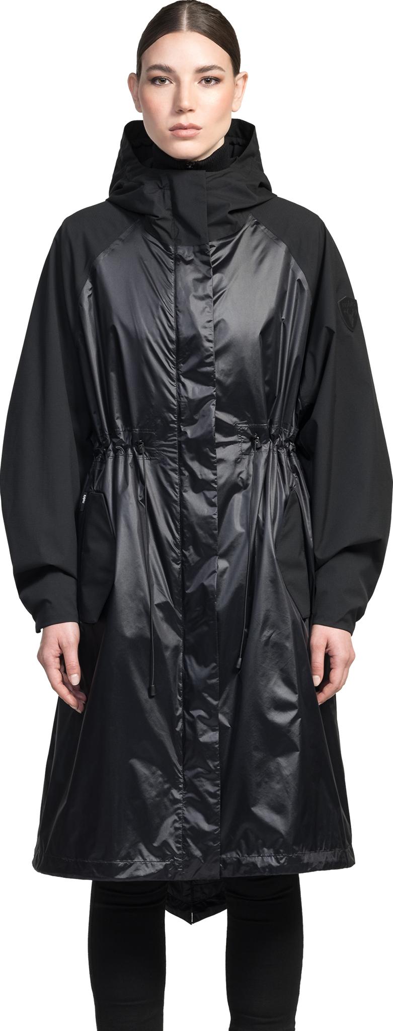 Product gallery image number 3 for product Reyna Long Shell Jacket - Women's