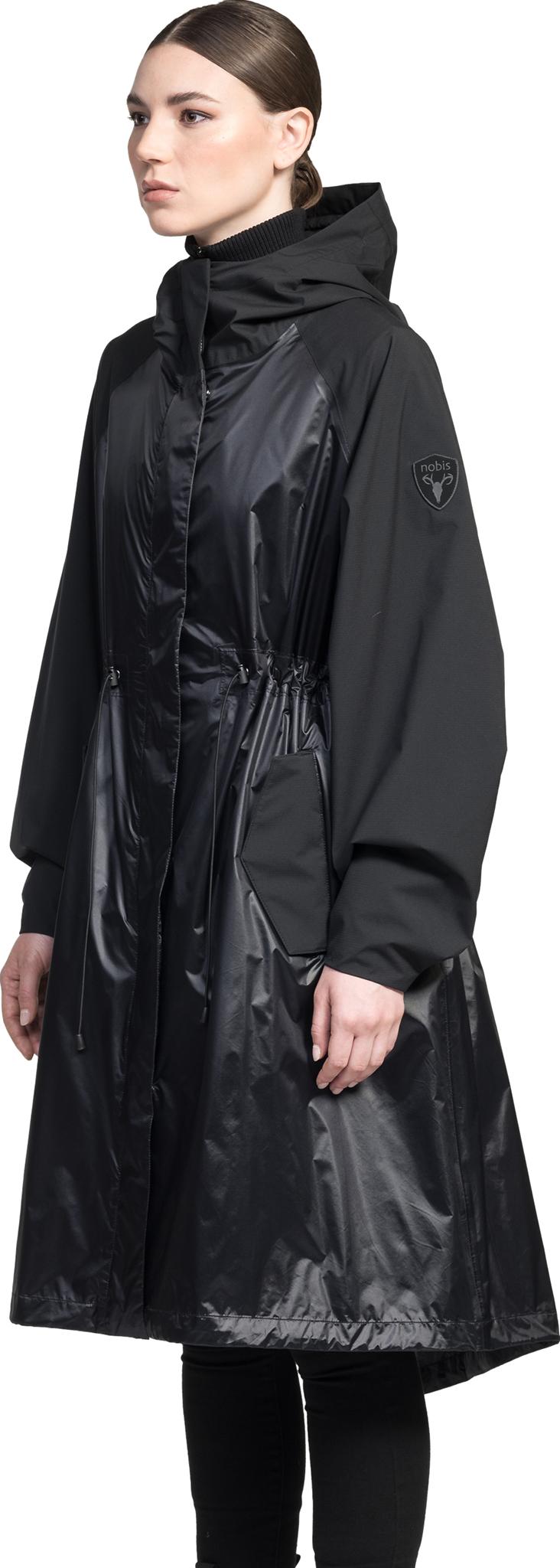 Product gallery image number 4 for product Reyna Long Shell Jacket - Women's