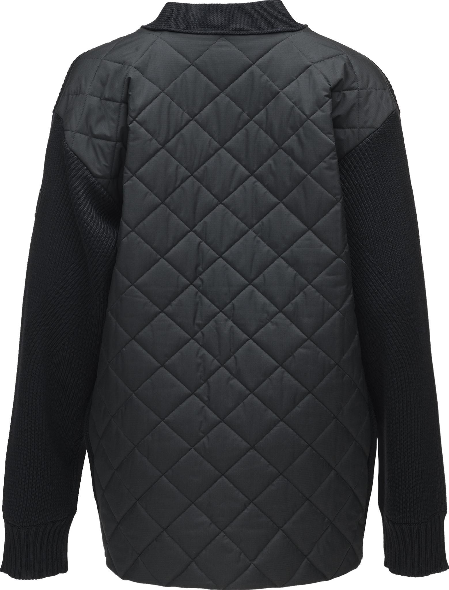 Product gallery image number 5 for product Riga Tailored Button Front Cardigan - Women's 