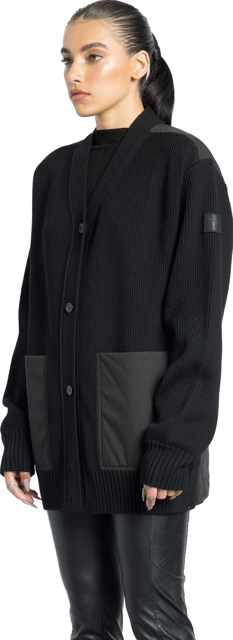 Product gallery image number 4 for product Riga Tailored Button Front Cardigan - Women's 