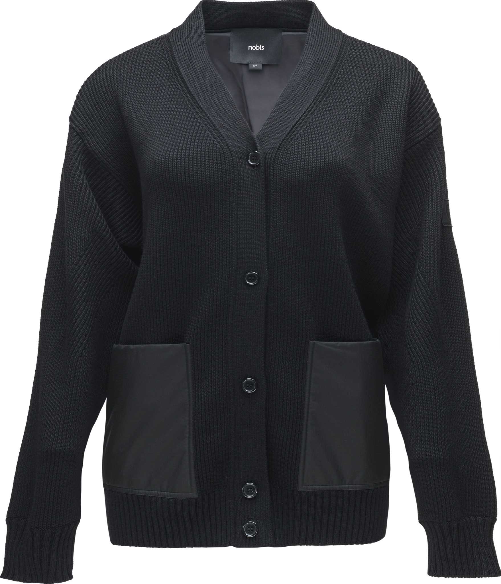 Product image for Riga Tailored Button Front Cardigan - Women's 