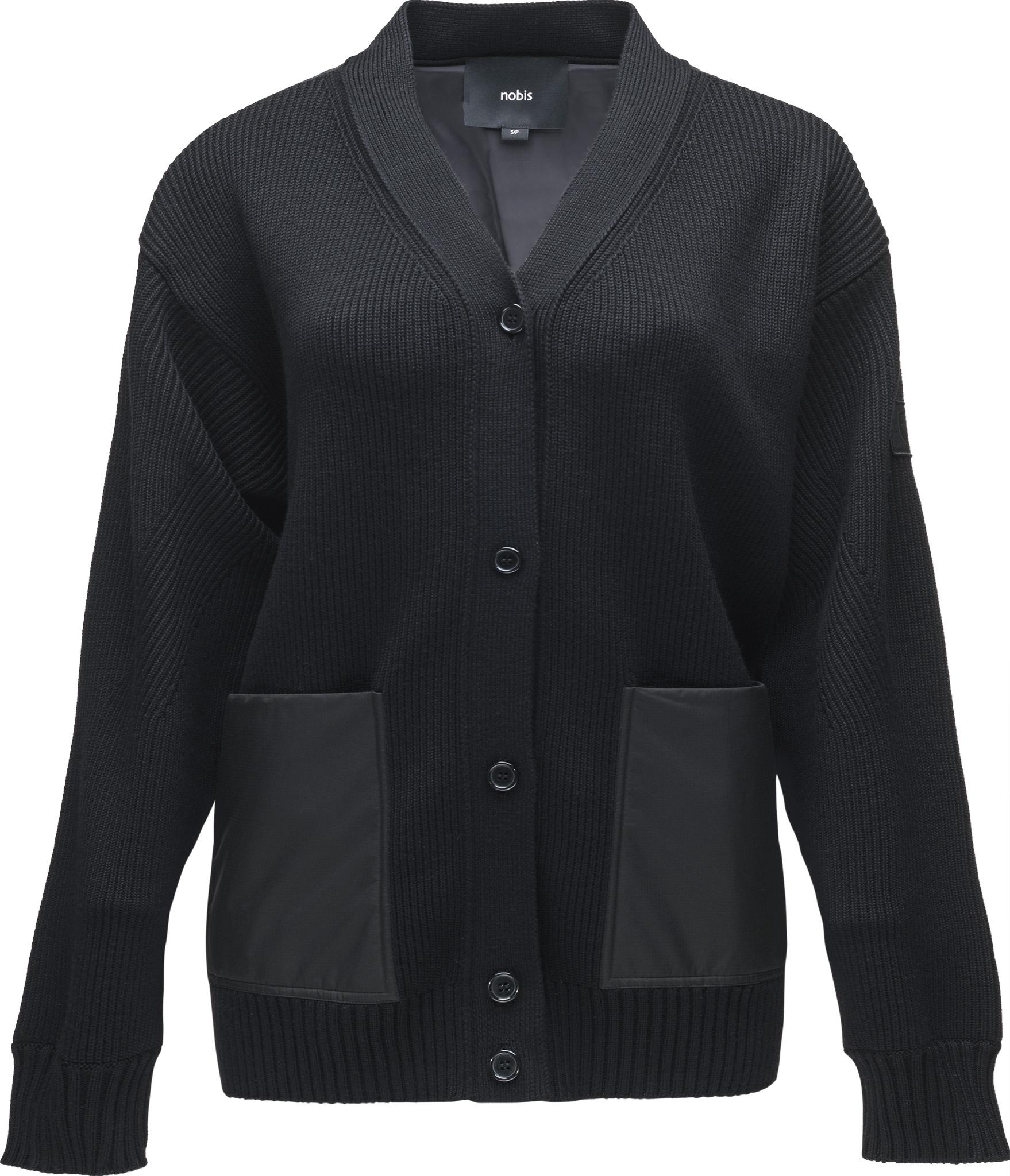 Product gallery image number 1 for product Riga Tailored Button Front Cardigan - Women's 