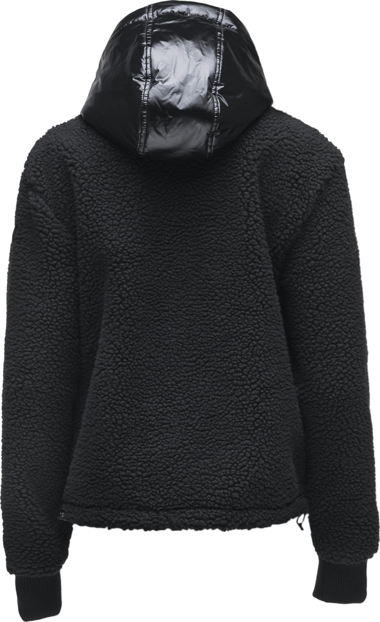 Product gallery image number 3 for product Roche Hybrid Berber Pullover Hoodie - Women's