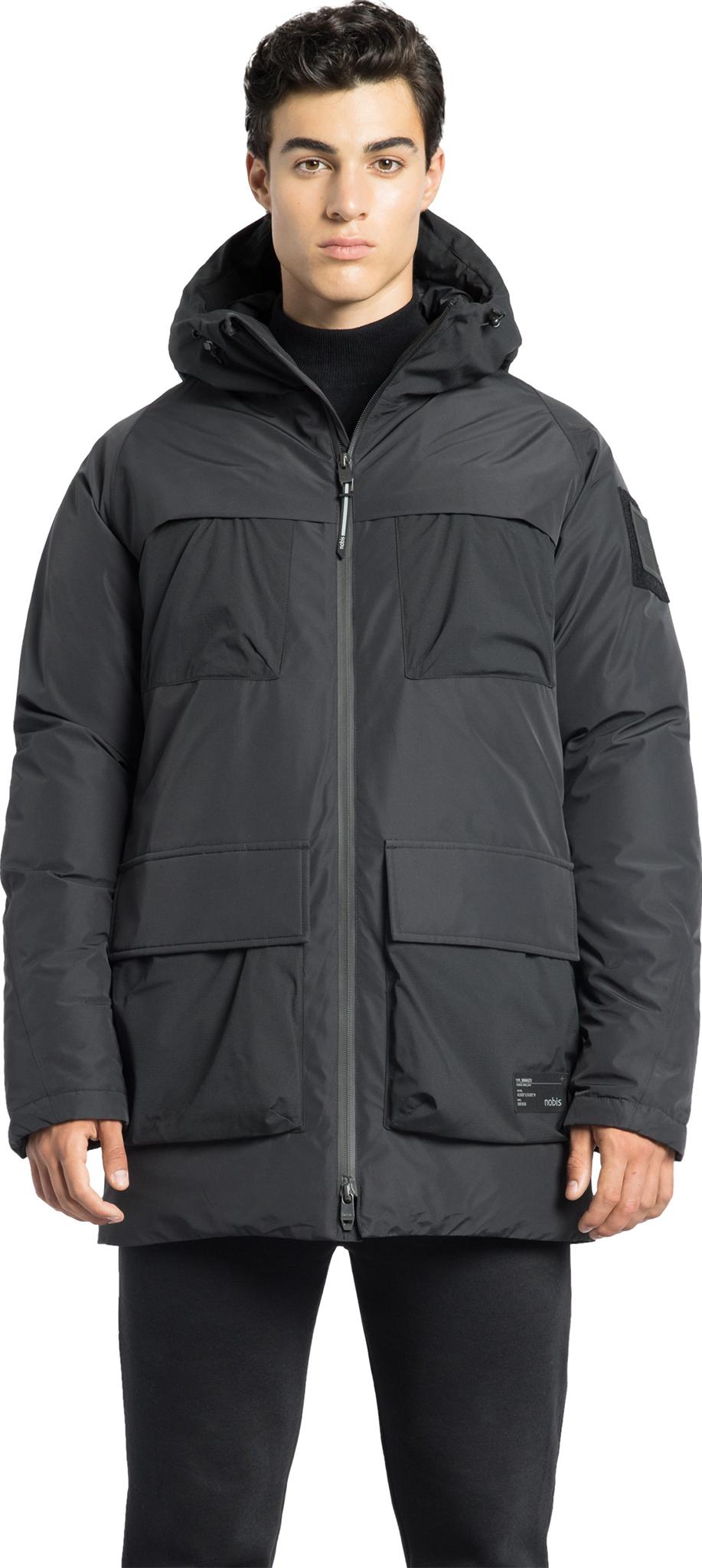 Product gallery image number 4 for product Ronin Performance Utility Jacket - Men's 