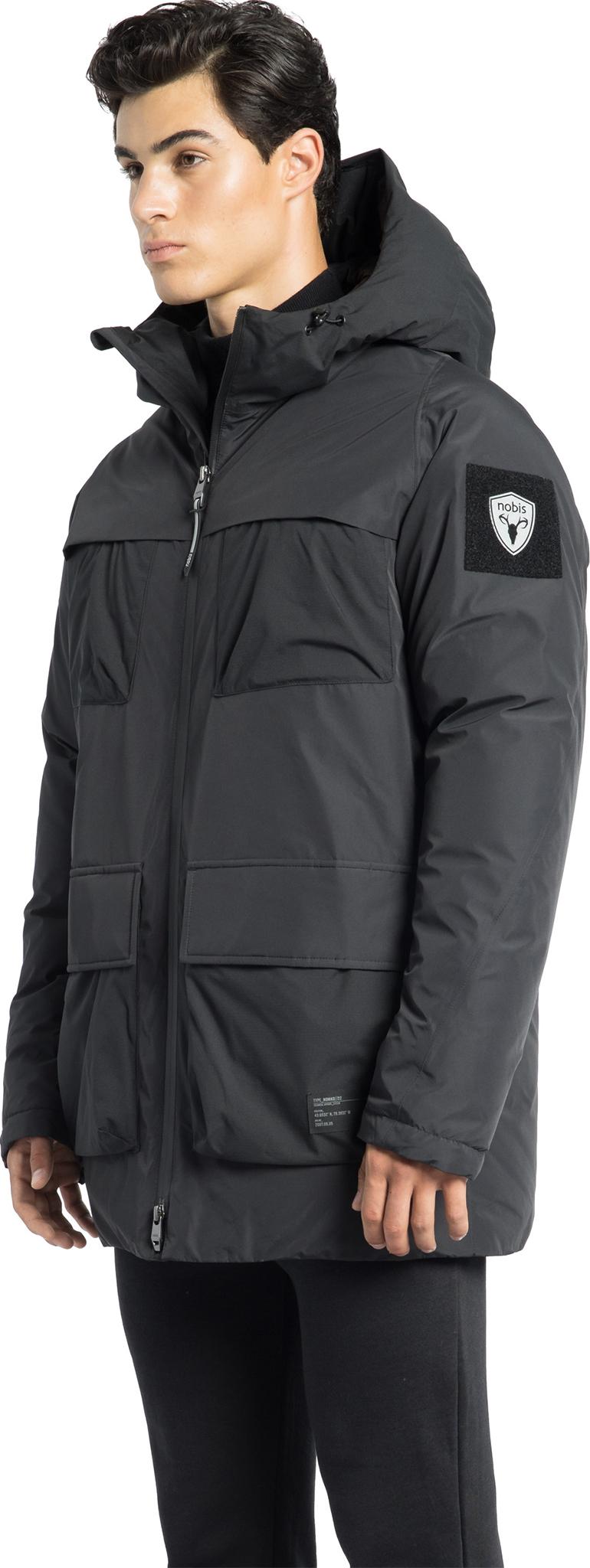 Product gallery image number 5 for product Ronin Performance Utility Jacket - Men's 